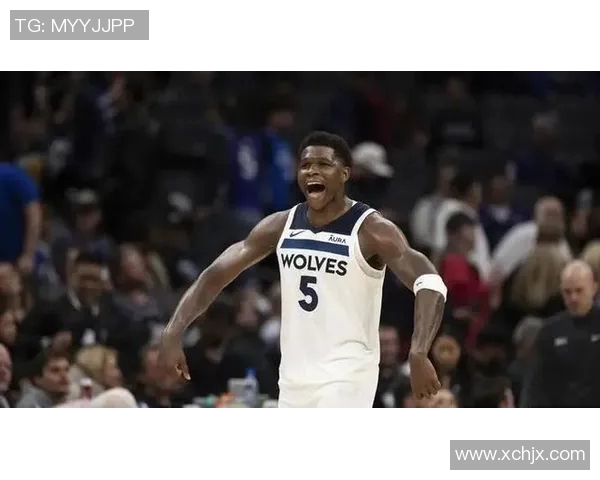 安东尼爱德华兹成长之路年轻球员的蜕变与进化故事