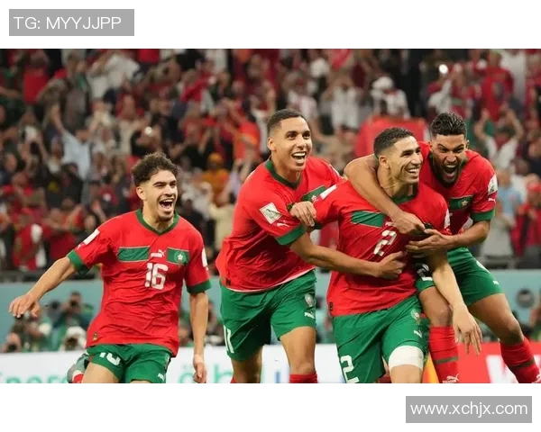 摩洛哥足球明星现状分析及其在国际赛场上的表现与影响